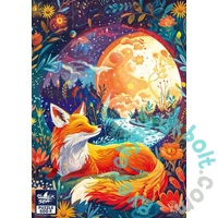 Black Sea 500 db-os puzzle - Into the Fox’s Dreams (BS82422)