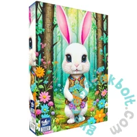 Black Sea 1000 db-os puzzle - The Colorful Kingdom of the White Rabbit (BS82424)
