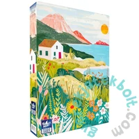 Black Sea 1000 db-os puzzle - The White House by the Sea (BS82429)