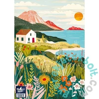 Black Sea 1000 db-os puzzle - The White House by the Sea (BS82429)