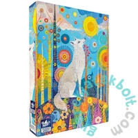 Black Sea 1000 db-os puzzle - Vibrant World - Wolf (BS82430)