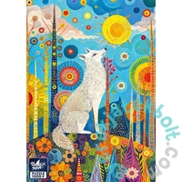 Black Sea 1000 db-os puzzle - Vibrant World - Wolf (BS82430)