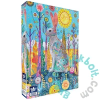 Black Sea 1000 db-os puzzle - Vibrant World - Rabbit (BS82432)