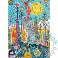 Black Sea 1000 db-os puzzle - Vibrant World - Rabbit (BS82432)
