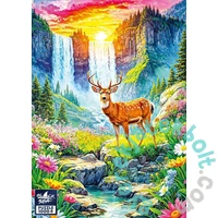 Black Sea 1000 db-os puzzle - Guardian of the Forest Paradise (BS82433)