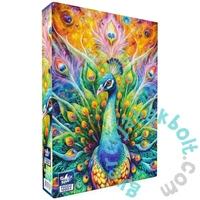 Black Sea 1000 db-os puzzle - The magnificent Peacock (BS82435)