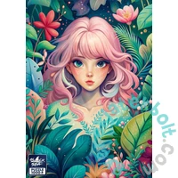 Black Sea 1000 db-os puzzle - The child of the Forest (BS82436)
