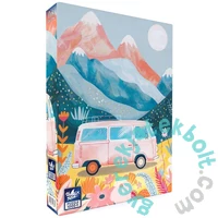 Black Sea 1000 db-os puzzle - Pink Adventure (BS82438)