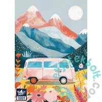 Black Sea 1000 db-os puzzle - Pink Adventure (BS82438)