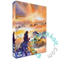 Black Sea 500 db-os puzzle - Waiting for the Dawn (BS82439)
