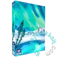 Black Sea 500 db-os puzzle - The Northern Lights (BS82440)