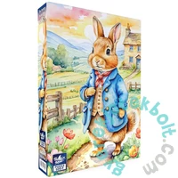 Black Sea 500 db-os puzzle - The bunny from the valley (BS82442)