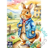 Black Sea 500 db-os puzzle - The bunny from the valley (BS82442)