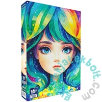 Black Sea 500 db-os puzzle - The Universe in Her Eyes (BS82443)