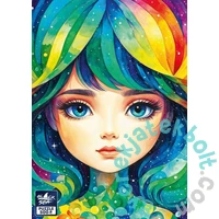 Black Sea 500 db-os puzzle - The Universe in Her Eyes (BS82443)
