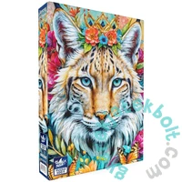Black Sea 500 db-os puzzle - Among the Flowers - Lynx (BS82445)