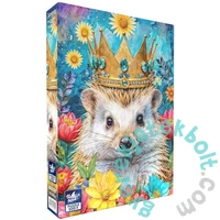 Black Sea 500 db-os puzzle - Among the Flowers - Hedgehog (BS82501)