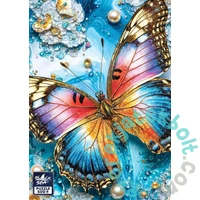 Black Sea 500 db-os puzzle - Precious creatures - Butterfly (BS82508)