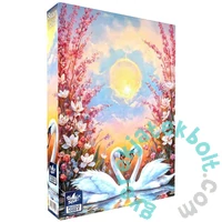 Black Sea 1000 db-os puzzle - Swan Lake (BS82510)
