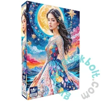 Black Sea 1000 db-os puzzle - Moonlight (BS82511)