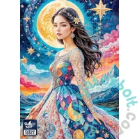 Black Sea 1000 db-os puzzle - Moonlight (BS82511)