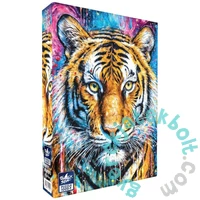 Black Sea 1000 db-os puzzle - Cat Portraits - Tiger (BS82512)