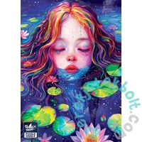 Black Sea 1000 db-os puzzle - The Water Lily (BS82516)