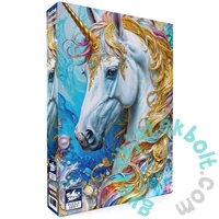 Black Sea 500 db-os puzzle - Precious creatures - Unicorn (BS82520)