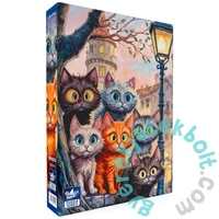 Black Sea 1000 db-os puzzle - Catventure (BS82523)