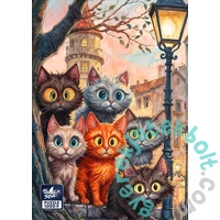 Black Sea 1000 db-os puzzle - Catventure (BS82523)