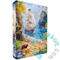 Black Sea 1000 db-os puzzle - The Pirate’s Quest (BS82526)