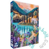 Black Sea 1000 db-os puzzle - Riverside Bliss (BS82527)