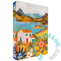 Black Sea 1000 db-os puzzle - Lakeside Cabin (BS82528)