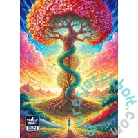 Black Sea 1000 db-os puzzle - Tree of Life (BS82531)