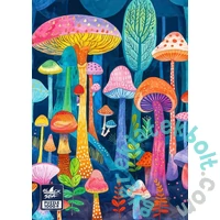 Black Sea 1000 db-os puzzle - The Mushroom Kingdom (BS82532)