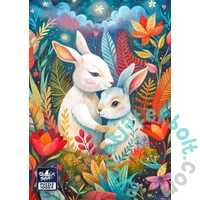 Black Sea 1000 db-os puzzle - Mother's Embrace (BS82534)