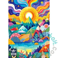 Black Sea 1000 db-os puzzle - Elements of Nature (BS82535)