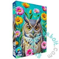 Black Sea 500 db-os puzzle - The Owl’s Garden (BS82538)
