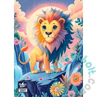 Black Sea 500 db-os puzzle - The Little Jungle King (BS82540)