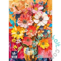 Black Sea 500 db-os puzzle - Summer Bouquet (BS82542)