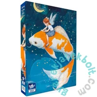 Black Sea 500 db-os puzzle - Among the Stars, Above the Waves (BS82543)