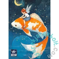 Black Sea 500 db-os puzzle - Among the Stars, Above the Waves (BS82543)