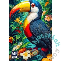 Black Sea 500 db-os puzzle - Jungle Toucan (BS82545)