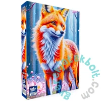 Black Sea 500 db-os puzzle - Magic Forest - Fox (BS82548)