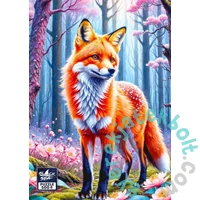 Black Sea 500 db-os puzzle - Magic Forest - Fox (BS82548)