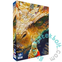 Black Sea 500 db-os puzzle - In the Dragon's Eye (BS82550)