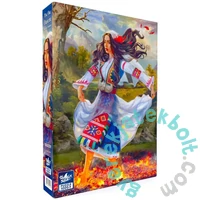 Black Sea 1000 db-os puzzle - The Fire Dancer (BS82551)