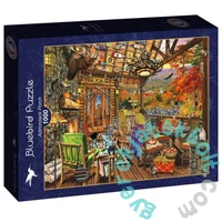 Bluebird 1000 db-os puzzle - Adirondack Porch (90371)