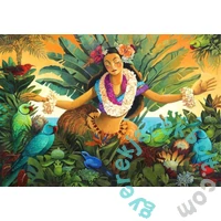 Bluebird 1000 db-os puzzle - Aloha (90600)