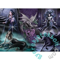 Bluebird 1000 db-os puzzle - Anne Stokes - Gothic Dreams (90836)
